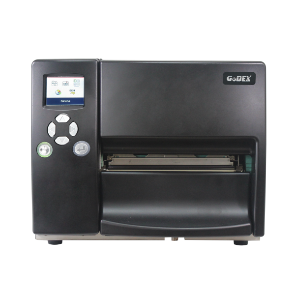 Принтер этикеток Godex EZ6350i,300 dpi, USB, Ethernet, RS-232