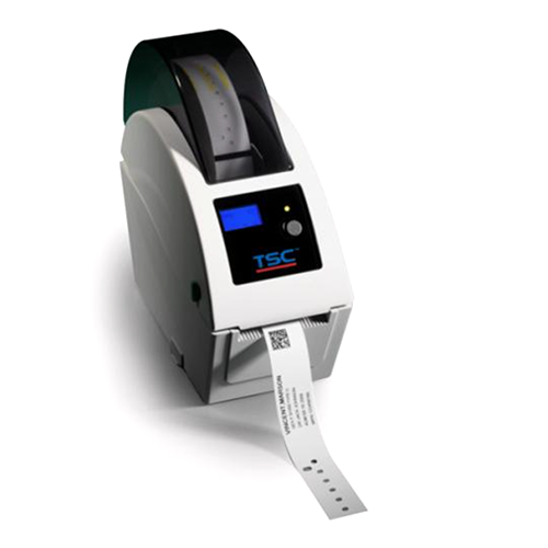 Принтер этикеток TSC TDP324W (300 dpi, термопечать, USB)
