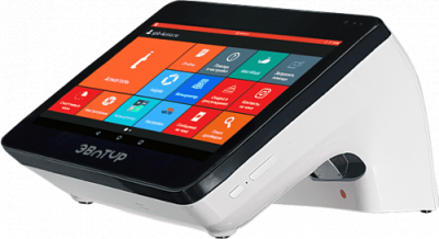 Смарт-терминал Эвотор 10 без ФН