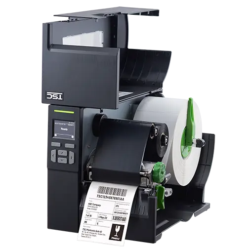 Купить Принтер этикеток TSC MB341 (300 dpi, термотрансферный, USB)