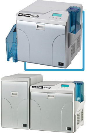 Принтер пластиковых карт Magicard Prima 4 Duo