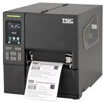 Принтер этикеток TSC MB340T (300 dpi, термотрансферный, USB)