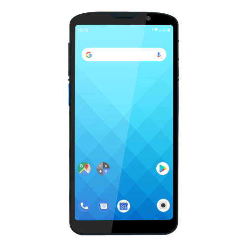 Терминал сбора данных UNITECH EA630Plus