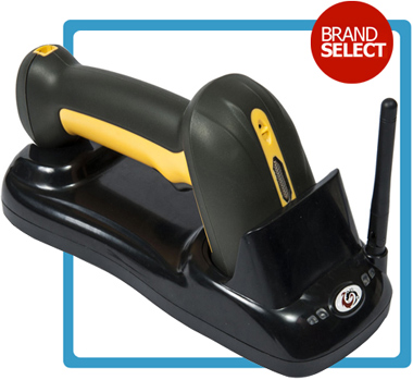 Лазерный беспроводной сканер штрих-кодов SUNLUX XL-9528