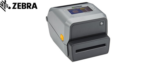 Принтер этикеток Zebra ZD621T Cutter