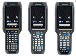 Терминал сбора данных Honeywell CK65 EX20 для взрывоопасных сред