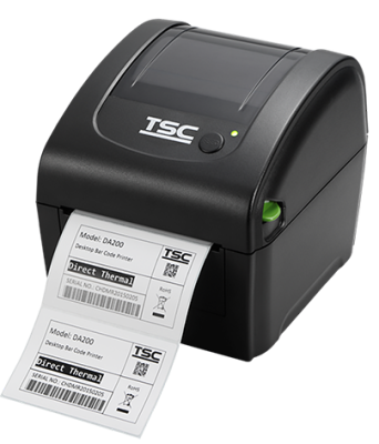 Принтер этикеток TSC DA-320 U + Ethernet + RTC