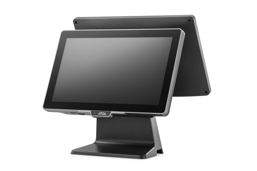 Купить POS-терминал АТОЛ Jazz 16 Lite с дополнительным монитором у официального дистрибьютора