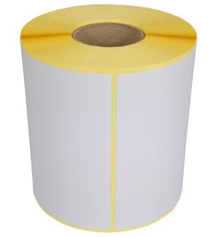 Самоклеящиеся этикетки 58х40 мм