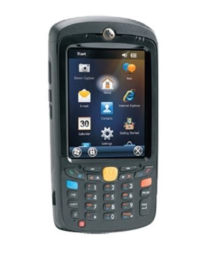 Терминал сбора данных Zebra MC55X