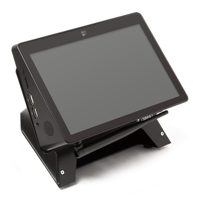 POS-система: "POScenter Эконом 54ФЗ без ПО" (Touch POS компьютер X9(S), Стойка металлическая в сборе с ножками, USB HUB с внешним питанием 7 USB 2.0)