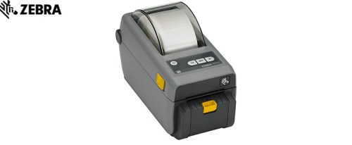 Принтер этикеток Zebra ZD410 Peeler