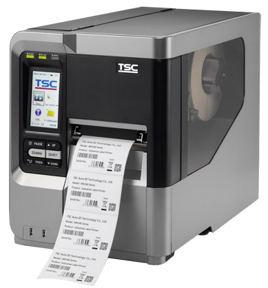 Принтер этикеток TSC MX640 (600 dpi, термотрансферный, USB)