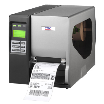 Принтер этикеток TSC TTP-346M Pro (300 dpi, термотрансферный, USB)