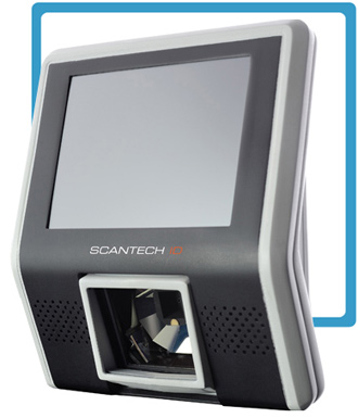 Инфокиоск ScanTech SK50